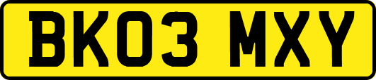 BK03MXY