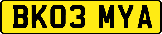 BK03MYA