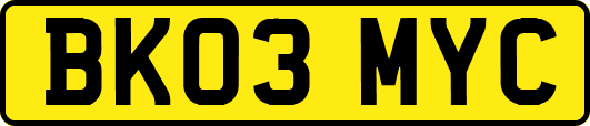 BK03MYC