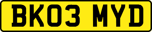 BK03MYD