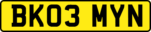 BK03MYN