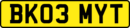 BK03MYT