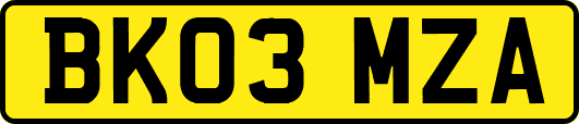 BK03MZA
