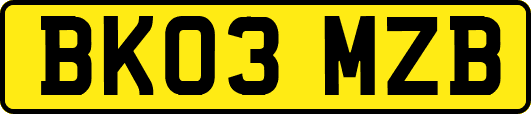 BK03MZB