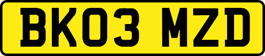 BK03MZD