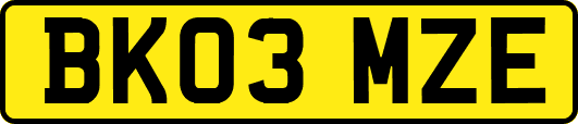BK03MZE
