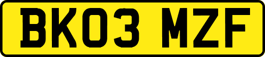 BK03MZF