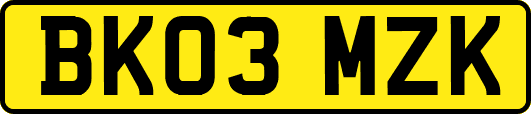 BK03MZK