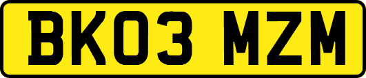 BK03MZM