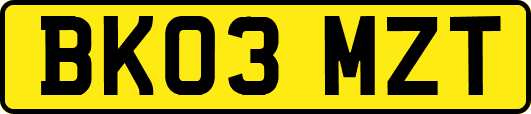 BK03MZT