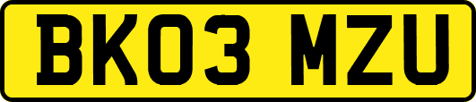 BK03MZU
