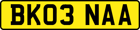 BK03NAA
