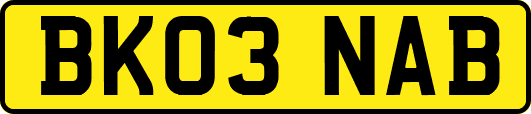 BK03NAB