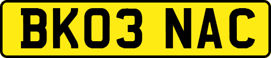 BK03NAC