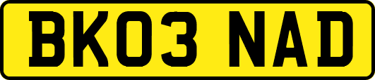 BK03NAD