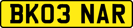 BK03NAR