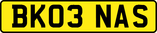 BK03NAS