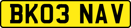 BK03NAV