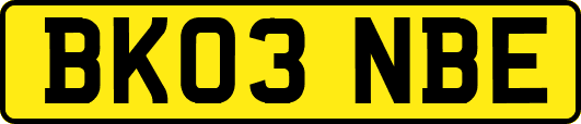 BK03NBE