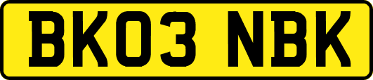 BK03NBK