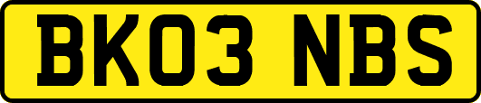 BK03NBS