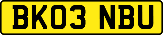 BK03NBU