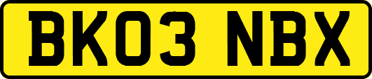 BK03NBX