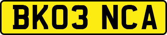 BK03NCA