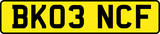 BK03NCF