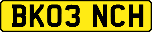 BK03NCH