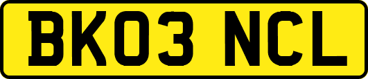 BK03NCL