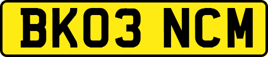 BK03NCM