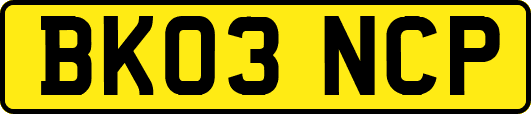 BK03NCP