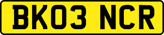 BK03NCR