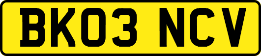 BK03NCV