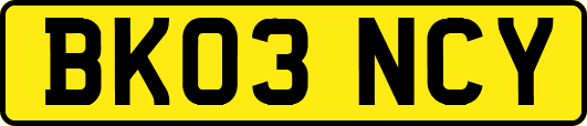 BK03NCY