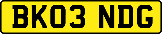 BK03NDG