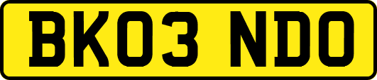 BK03NDO