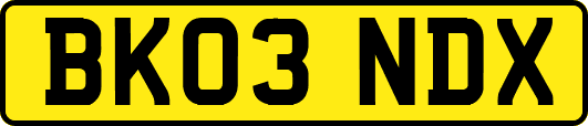 BK03NDX