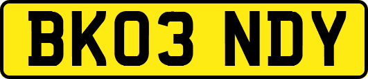 BK03NDY