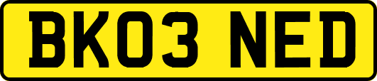 BK03NED