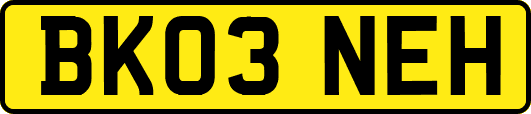 BK03NEH