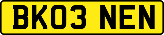 BK03NEN