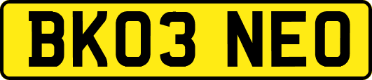 BK03NEO