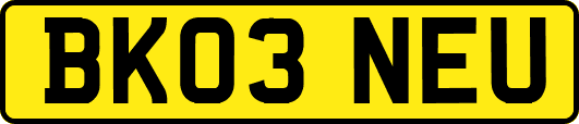 BK03NEU