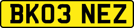 BK03NEZ