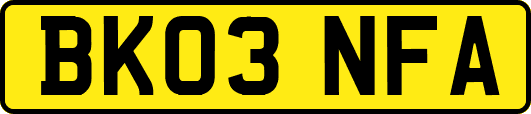 BK03NFA