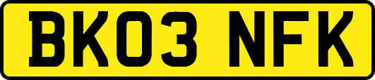 BK03NFK