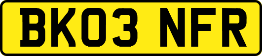 BK03NFR