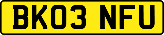 BK03NFU